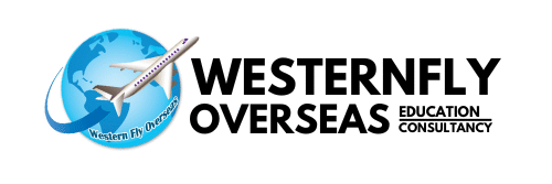 WesternFly Overseas Logo