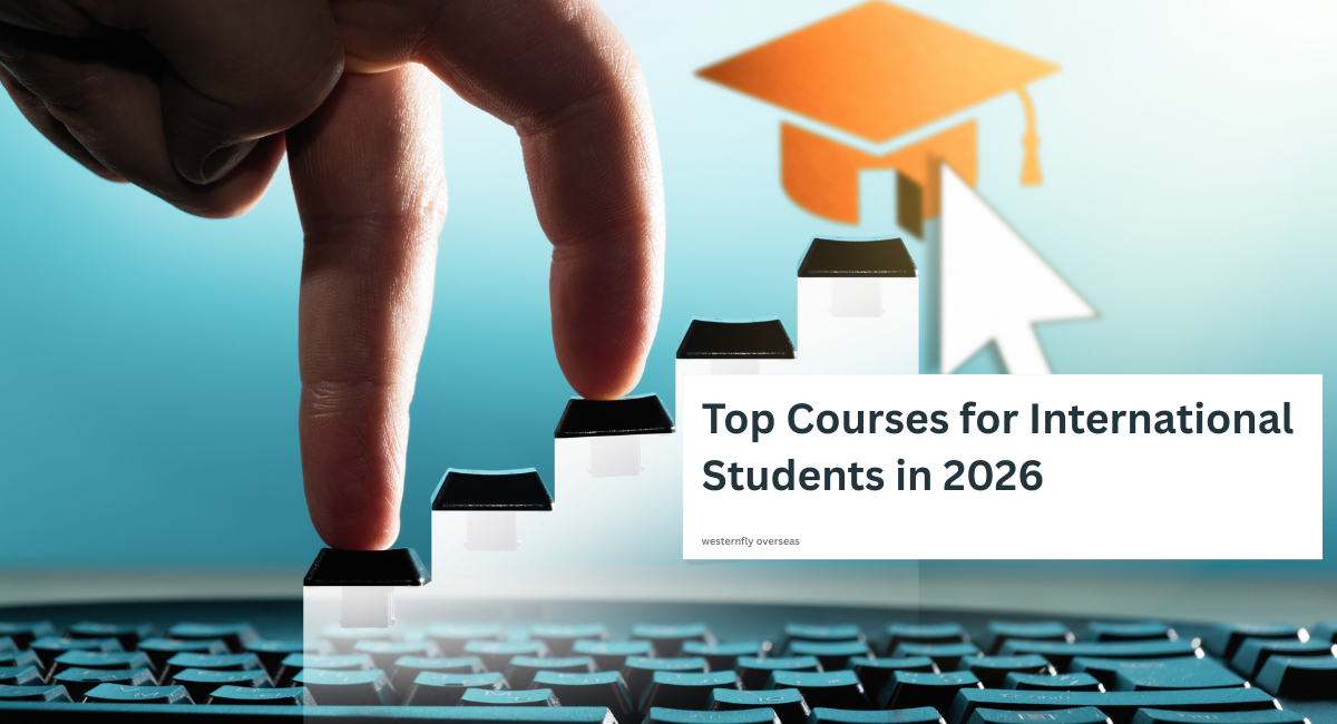Top Courses for International Students in 2026