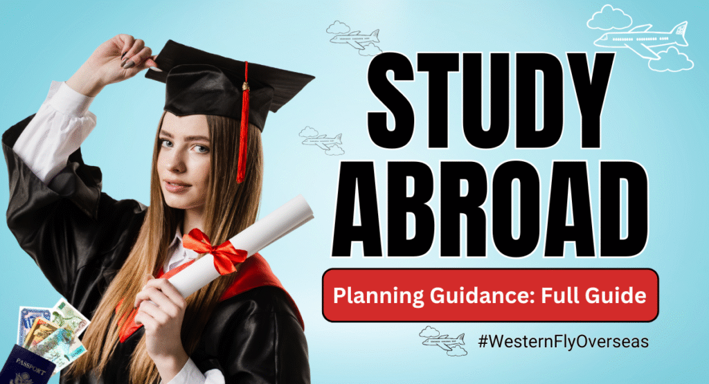 Study Abroad Planning Guidance