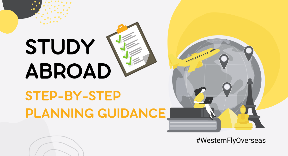 study abroad planning guidance